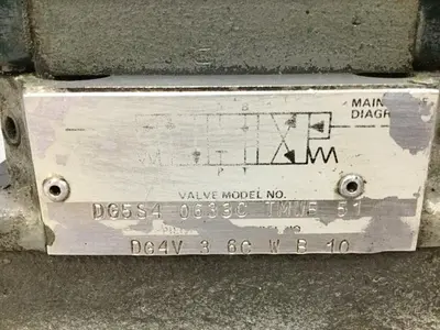 USED VICKERS DG4V36CWB10