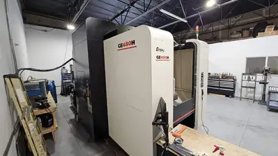 2019 ENSHU GE480H Horizontal Machining Centers | Toolquip, Inc. (3)