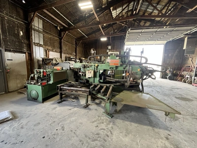 USED 2009 PEDDINGHAUS PCD-1100