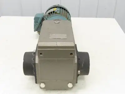 Stober K403WG0490MR160/140BLL Gearbox Speed Reducer Motor 2.9HP 35.8 RPM 48.9:1