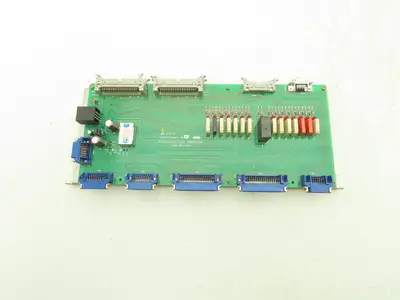 Mitsubishi LRC10 BQ707E008G61 Interface Board Rev B