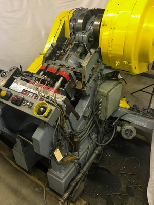 Used _UNKNOWN_ _UNKNOWN_ Coil Presses New York US | Melvina Can Machinery #1229199