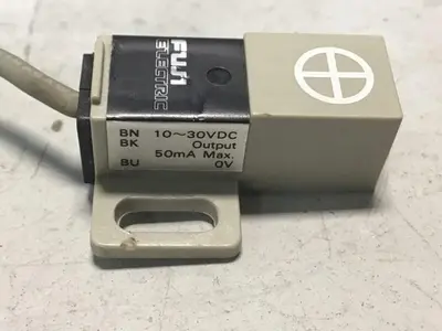 USED FUJI ELECTRIC PE-B4D3