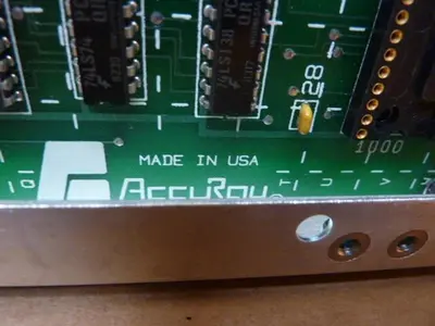 USED ACCURAY 9-067451 002