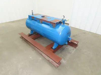 Used NATIONAL _UNKNOWN_ Pressure Tanks Indiana US | Arrow Industrial #1368262