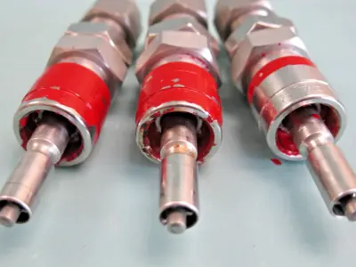 Used Swagelok _UNKNOWN_ Valves/Fittings New Hampshire US | Bitter End Trading #1452796