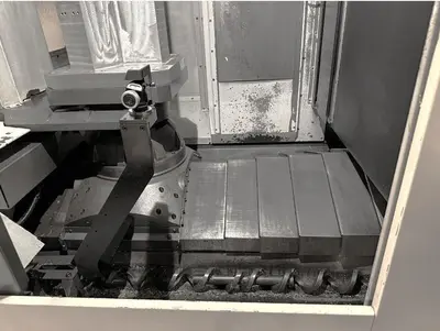 2012 HAAS EC-500 Horizontal Machining Centers | Toolquip, Inc. (7)