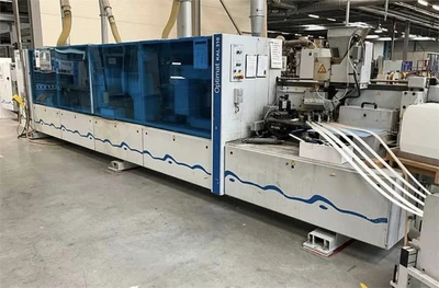 Used 2008 HOMAG KAL-310/8/A20/S2/CNC Edge Banders Oregon US | MachineryMax #1468825