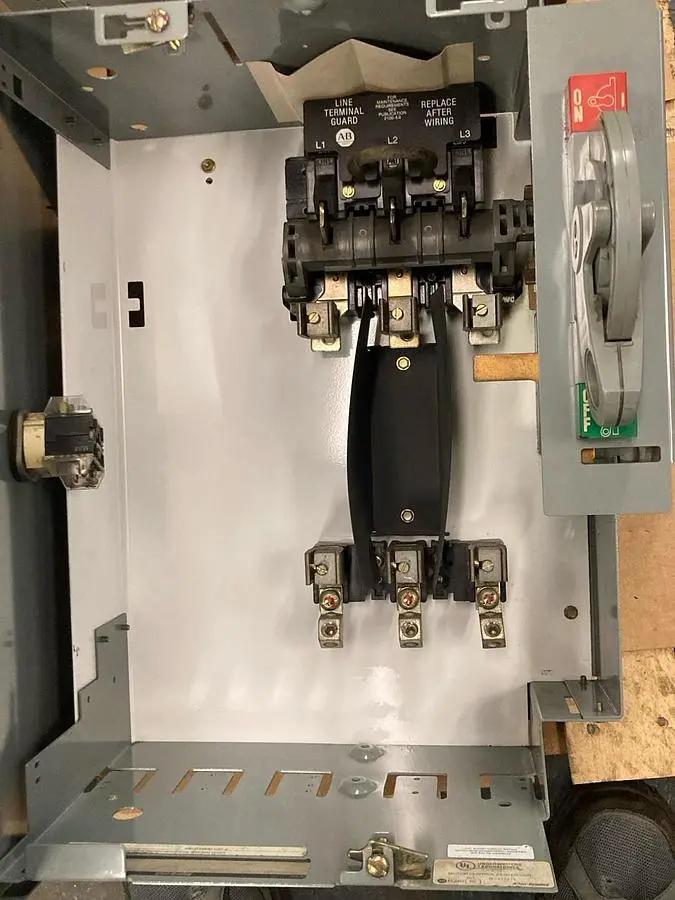 USED ALLEN-BRADLEY 2192F