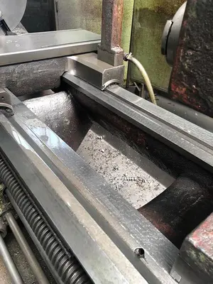 Used 1992 TOS SU 50/1000 Engine Lathes CZ | Amaron s.r.o. #1064726