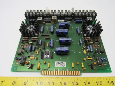 Barrett Electronics DF62012449 Dual Guide Line Driver Board