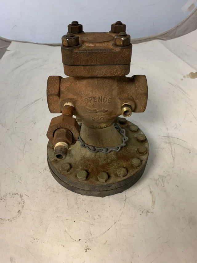 Spence Model: 2573-0 Steam pressure reducing valve 1 ¼” NPT