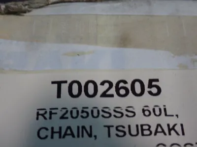 Tsubaki Roller Chain