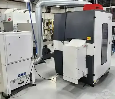 USED 2023 STEELMASTER LISSMAC SBM-XS 300