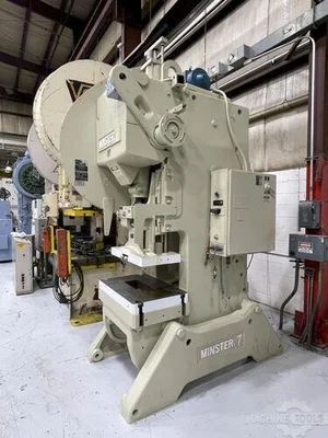 USED 1982 MINSTER 7SS
