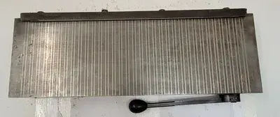 USED O.S. WALKER CO 6X18 PERMANENT MAGNETIC CHUCK