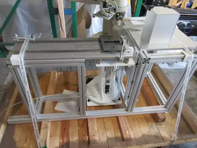 Adept Robot Arm Assembly, For TTMA-ST2 System
