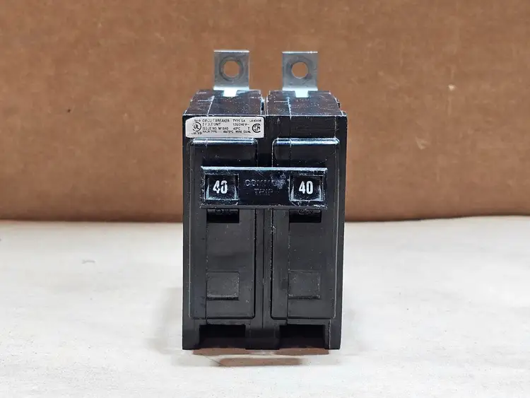 Used CUTLER-HAMMER BA240 Switchgears British Columbia CA | Lenmark #1438524