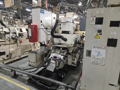 Koyo KL-600 Rough Surface Grinding Machine
