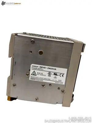 USED OMRON S8VS-24024A