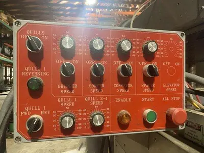 USED PACK WEST AUTO 200 TORQUER