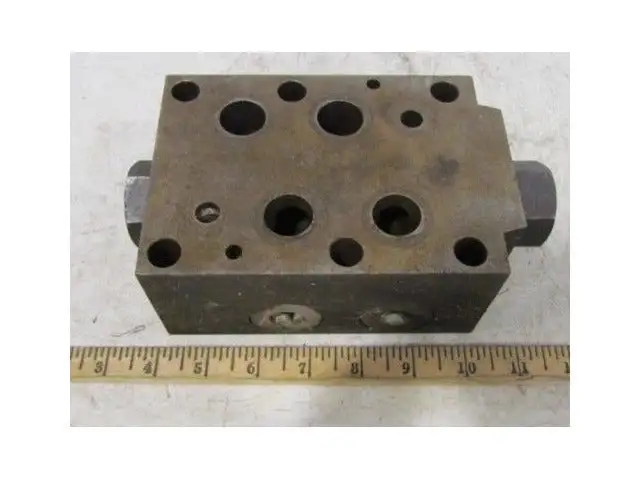 Parker CPOM6 D-10 Viton Valve