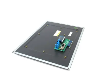 NEW FANUC A02B-0281-C126 /MBR KEYBOARD A02B0281C126MBR