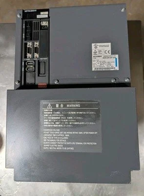 Used MITSUBISHI MDS-DH-SP-200 Spindle Drives Missouri US | Up Time Machines #1302595