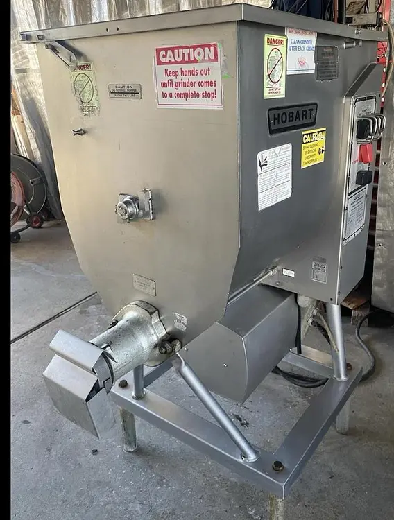 Used HOBART 4346 Meat Processing Equipment British Columbia CA | Surrey Food Equipment #434640