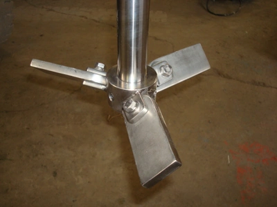 R&B Medium Visc Drum/Ibc Stirrer 1.5 kW