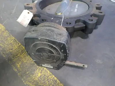 USED MILWAUKEE VALVE COMPANY 81154816