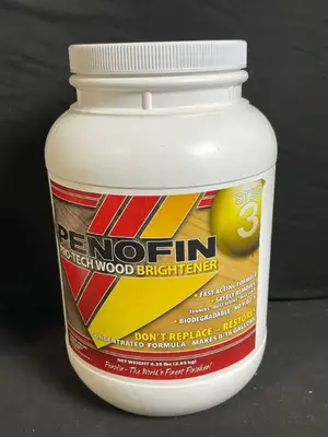 Penofin Pro-Tech Wood Stripper Step 1, Cleaner Step 2 & Brightener Step 3 Kit