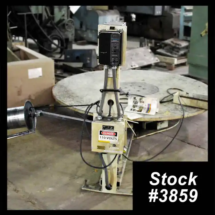 Used COILMATE 8060 Uncoilers Ohio US | Universal Tube & Rollform Equipment Company #280180