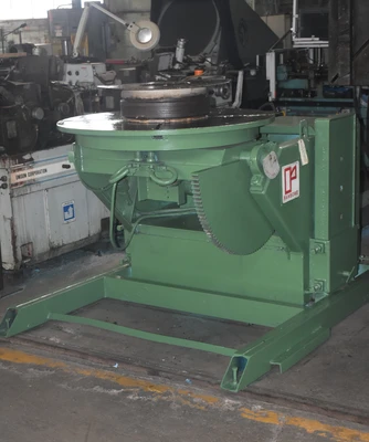 1974 RANSOME 50P-A Welding Positioners | Mohawk Machinery (6)