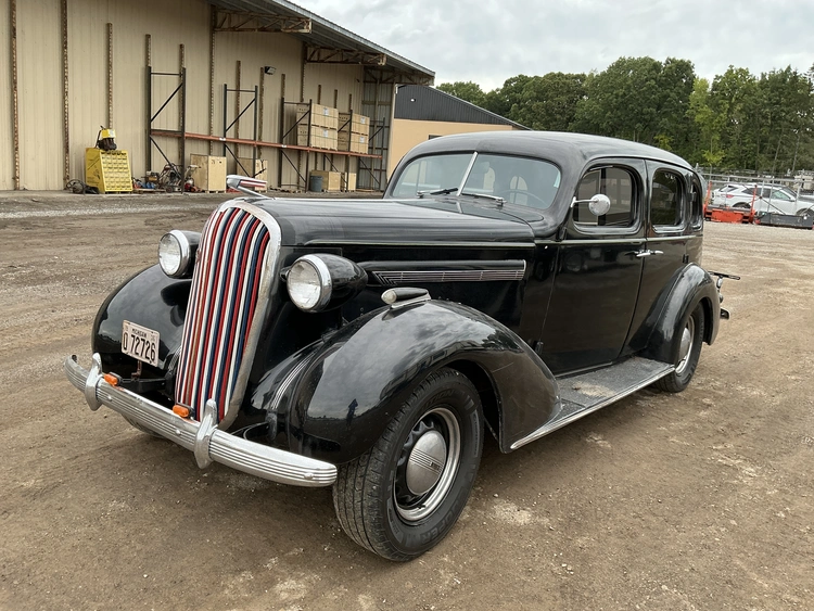 Used 1936 BUICK 36 BUICK SPECIAL Classic Cars & Trucks Michigan US | Miedema Asset Management Group #1425266