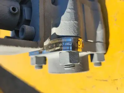 USED CHAODA VALVES GROUP API 608