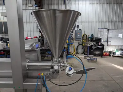 USED 2008 BAKON CAKE DECORATOR