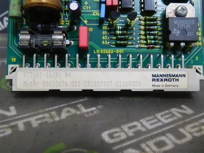 USED REXROTH VT5005-16/R1