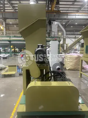 New | in-Stock 2026 GREEN MAX MC100E FOAM DENSIFIER Densifiers California US | US Recycling Equipment #1407276