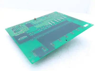 Mori Seiki E76021A02 Printed Circuit Board PCB Backplane Module AP-DTP-ACS