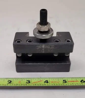 PHASE II 250-301 Tooling & Accessories, Lathe Tooling | Machinery Central (7)