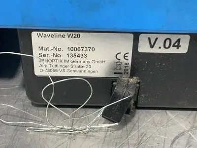 Used JENOPTIK _UNKNOWN_ Roughness Testers Ohio US | HGR 24 #1406289