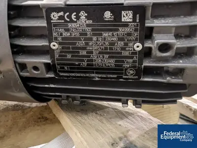 N/A .75 HP Motor Drive