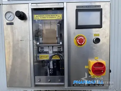 Used 2022 PHARMAFILL PS1 Desiccant Fillers California US | Star Industries #1254416