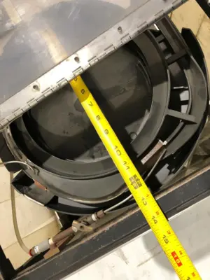 Used Service Engineering 12CCW Feeder Bowl Vibratory Bowl Feeder Michigan US | Maverick Industrial Sales #1468070