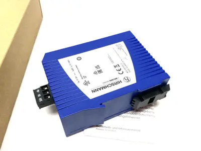 USED BELDEN, HIRSCHMANN ETHERNET RAIL SWITCH SPIDER-SL-20-08T1999999SY9HHHH