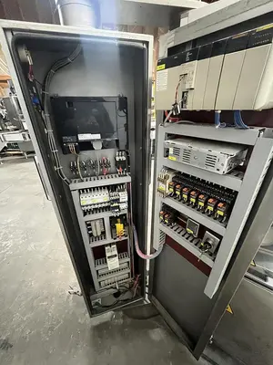 USED 2001 SEJONG SF-40N