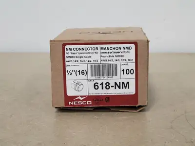NEW NESCO 618-NM