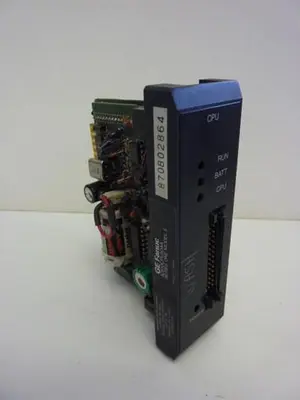 USED GE FANUC IC610CPU104A