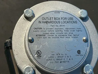 Used MARATHON ELECTRIC YJ 56H17E5303B Motors (misc) Ohio US | HGR 24 #1300997